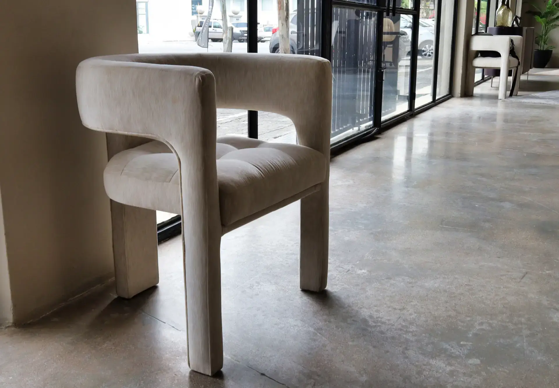 Sculpt Dining Chair at House & Haven