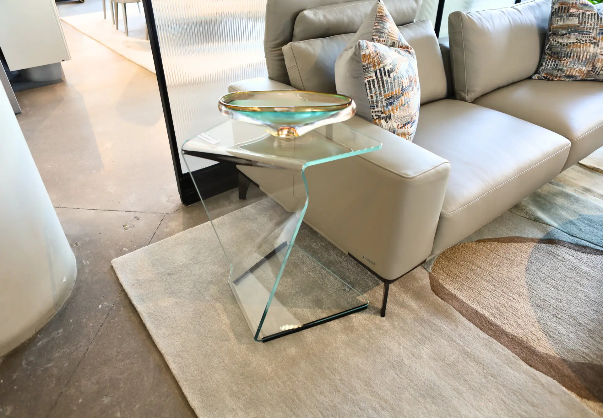 Fiam Italia Sigmy Low Table at House & Haven