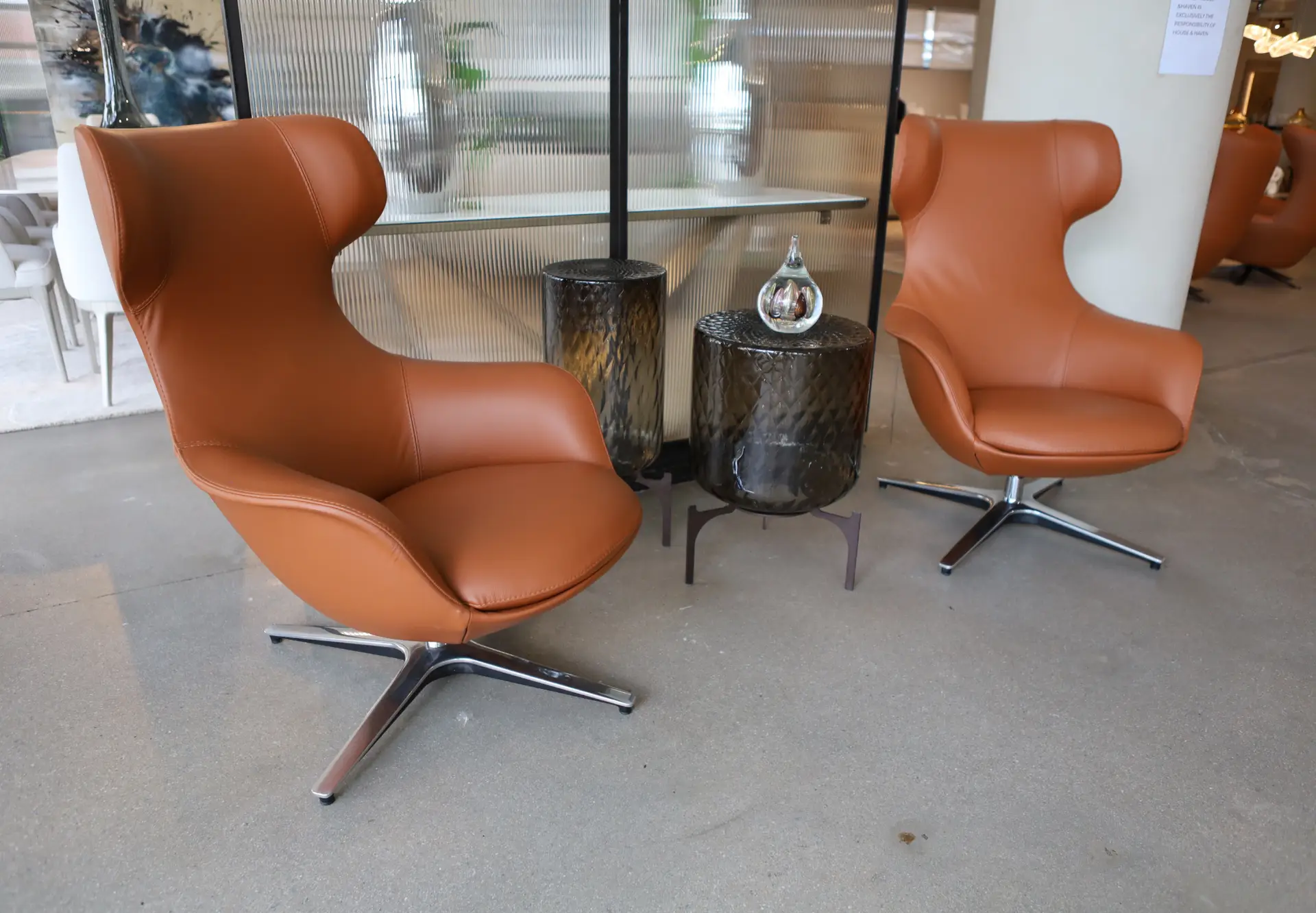 Gorini Solo Occasional Chair at House & Haven