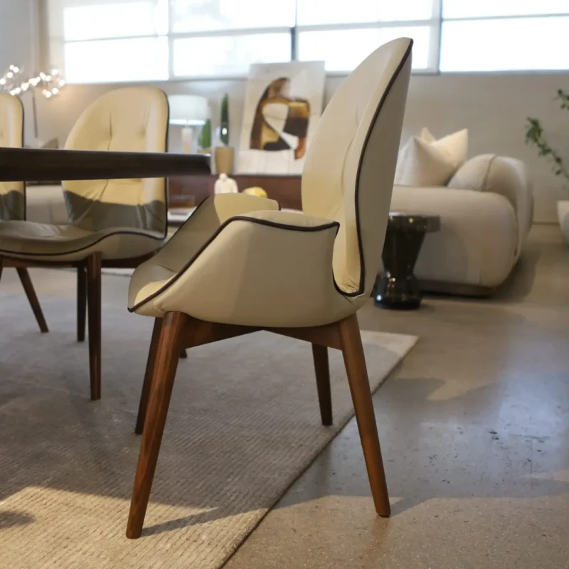 Tonin Casa Sorrento Carver Dining Chair at House & Haven