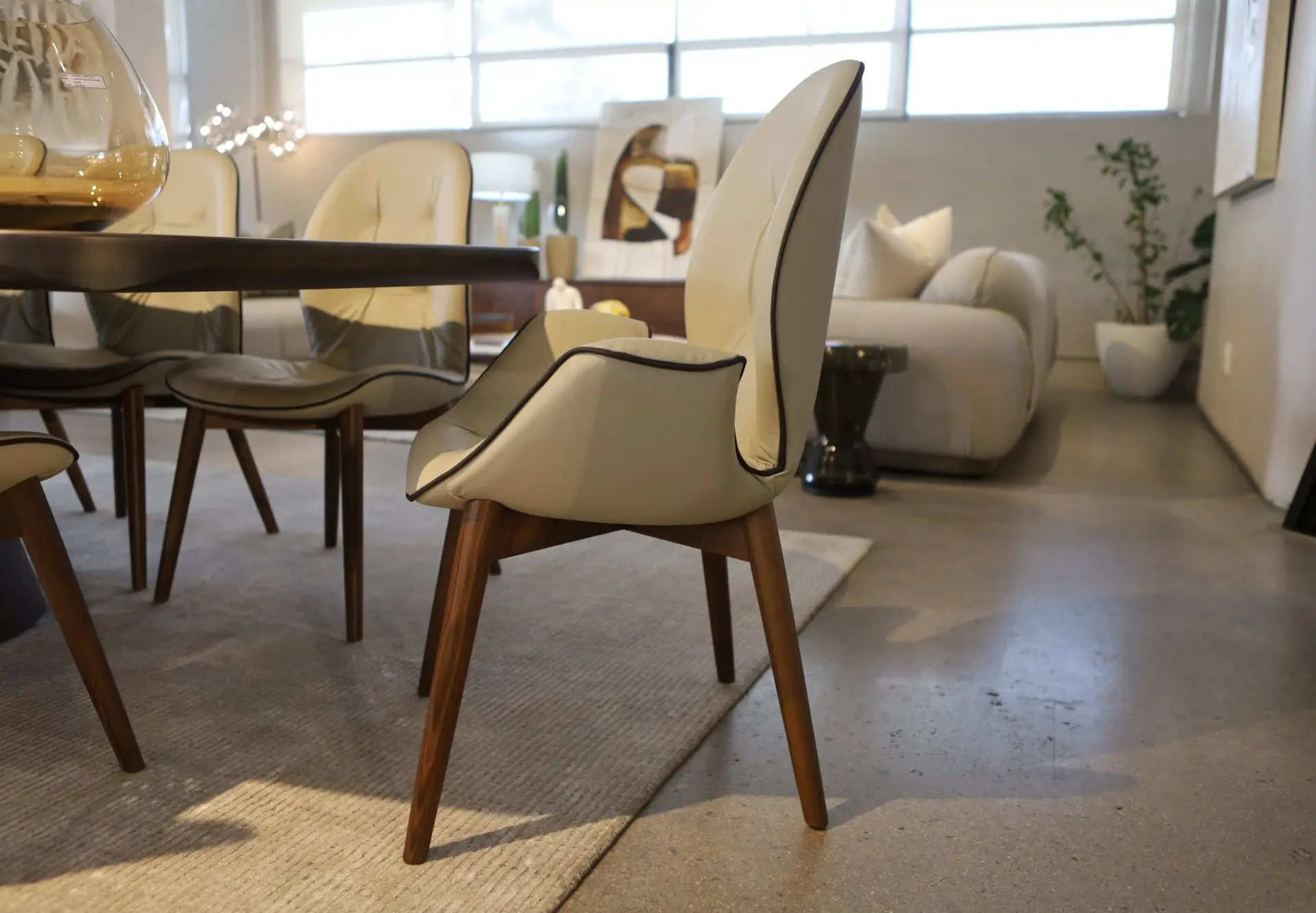 Tonin Casa Sorrento Carver Dining Chair at House & Haven