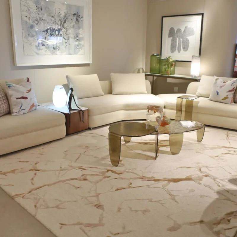 ST German Corner Sofa at House & Haven