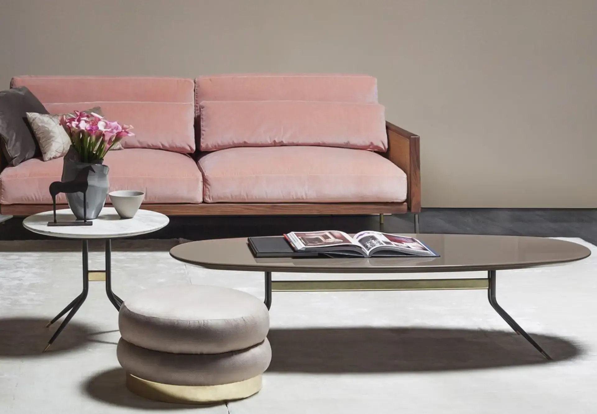 Swing Coffee Table