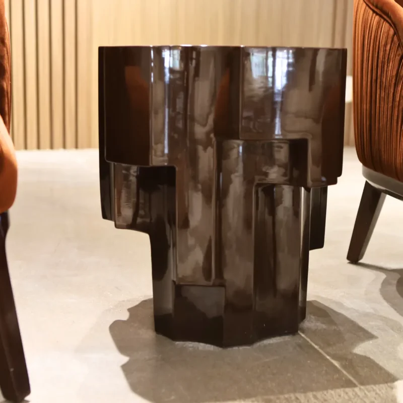 Tacchini Altar Low Side Table at House & Haven