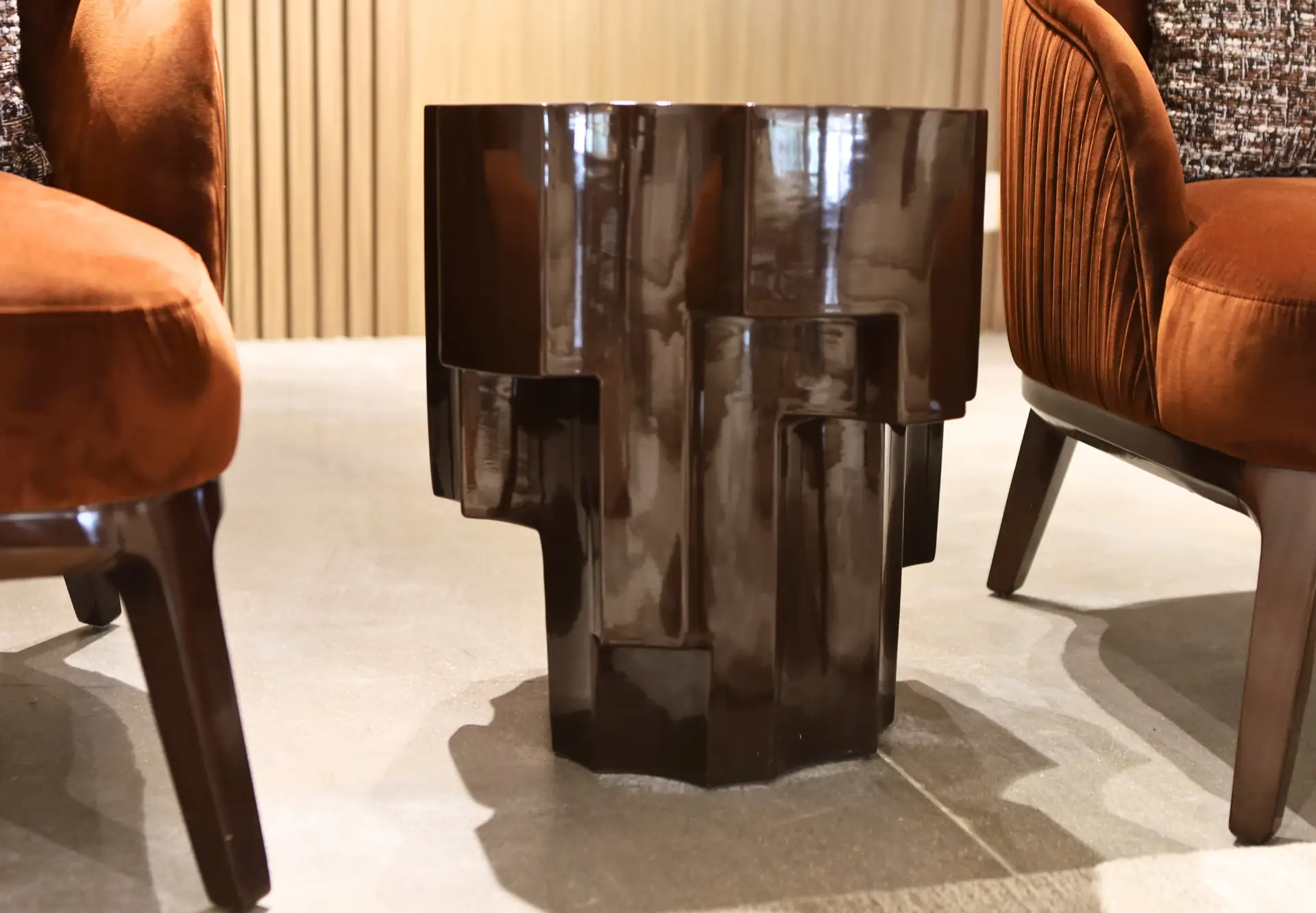 Tacchini Altar Low Side Table at House & Haven