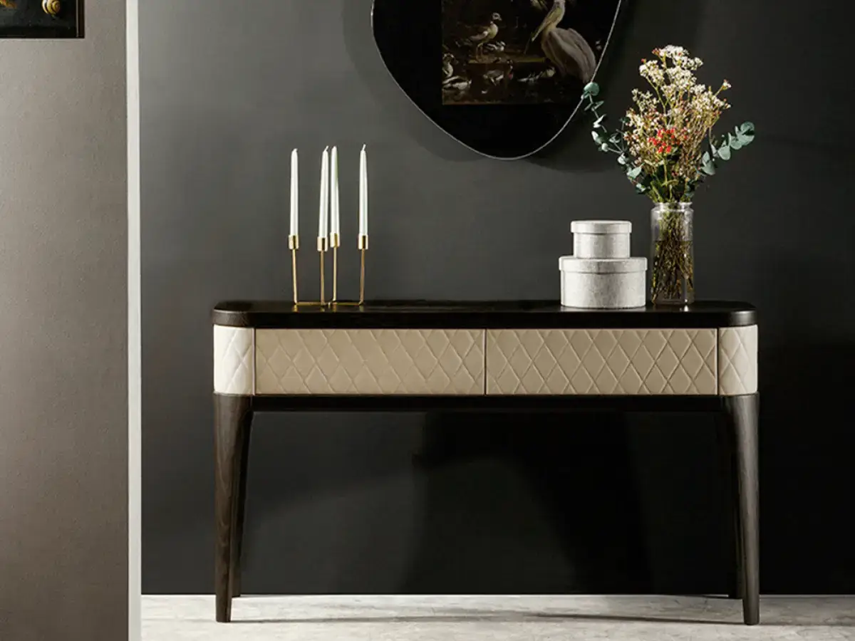 Tiffany Console Table