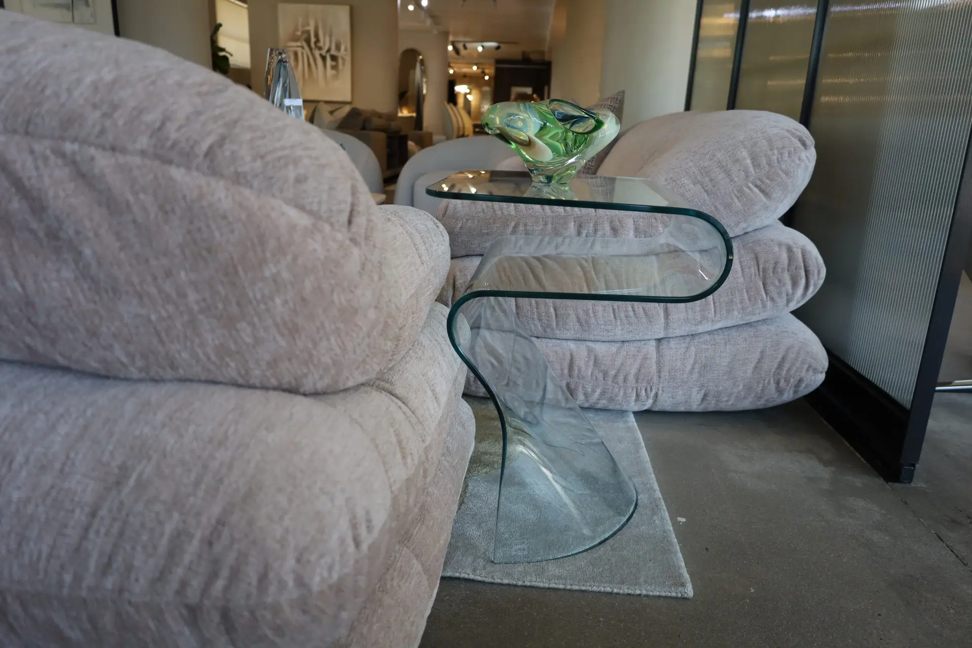 Fiam Italia Toki Side Table at House & Haven
