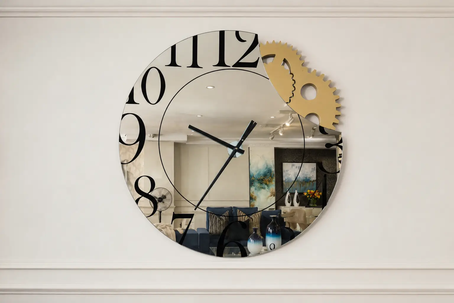 Tonin Casa Orloggio Clock at House & Haven