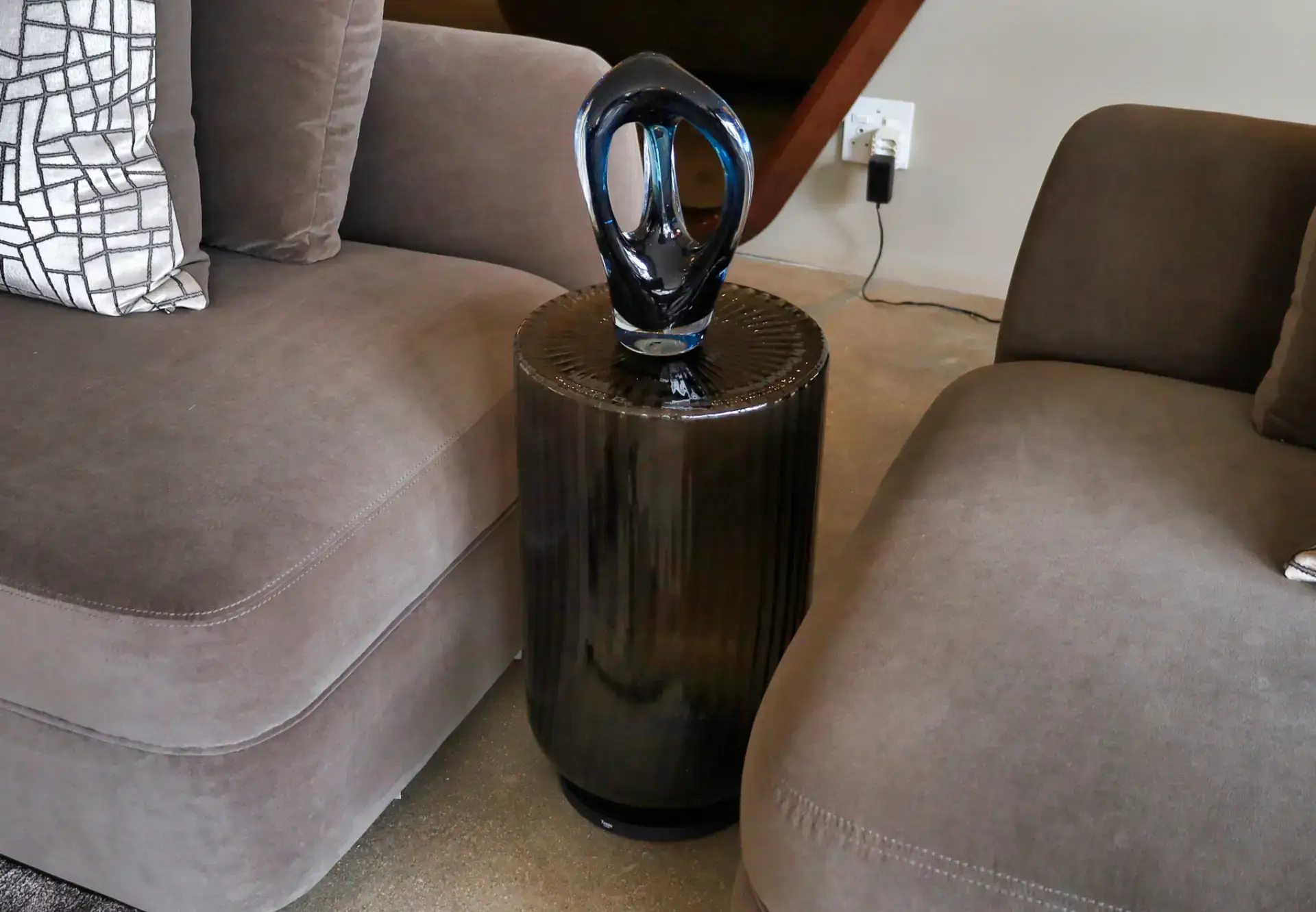 Tonin Casa Soffio Elite Side Table at House & Haven