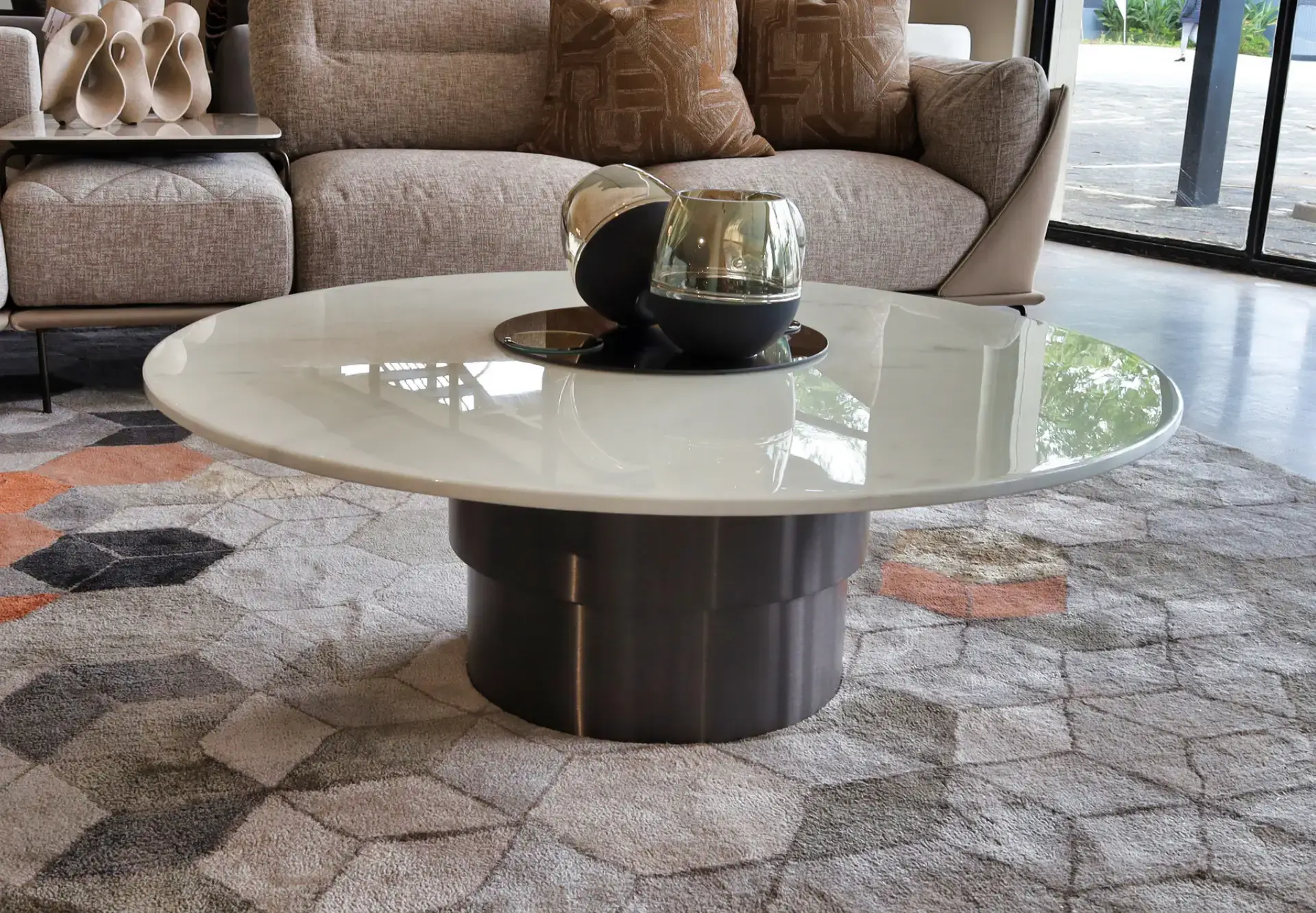 Tonin Casa Tierre Coffee Table at House & Haven