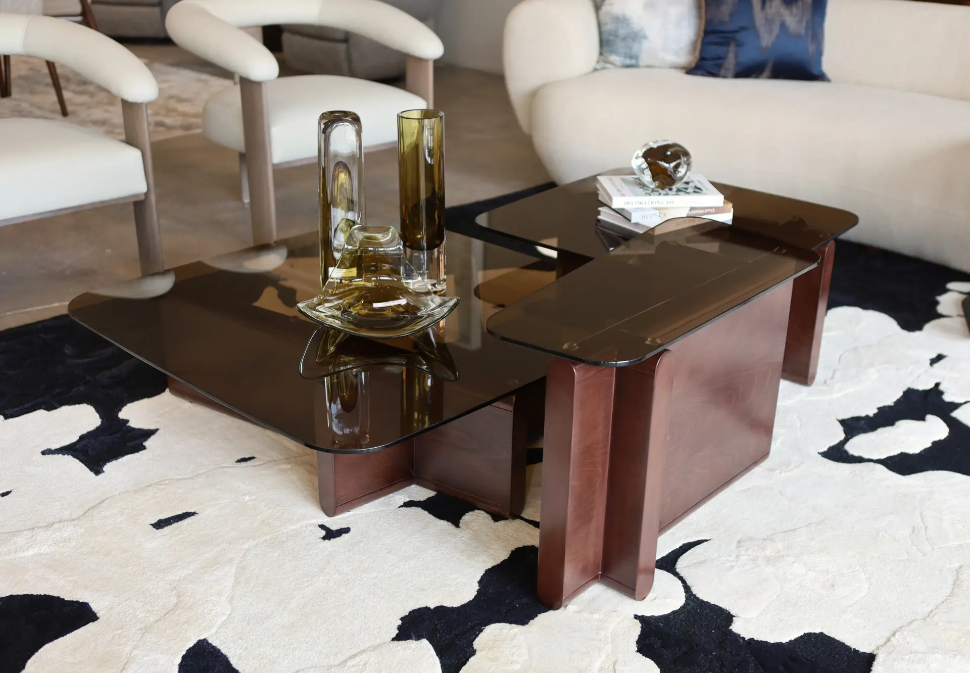 Type Cluster Coffee Table at House & Haven
