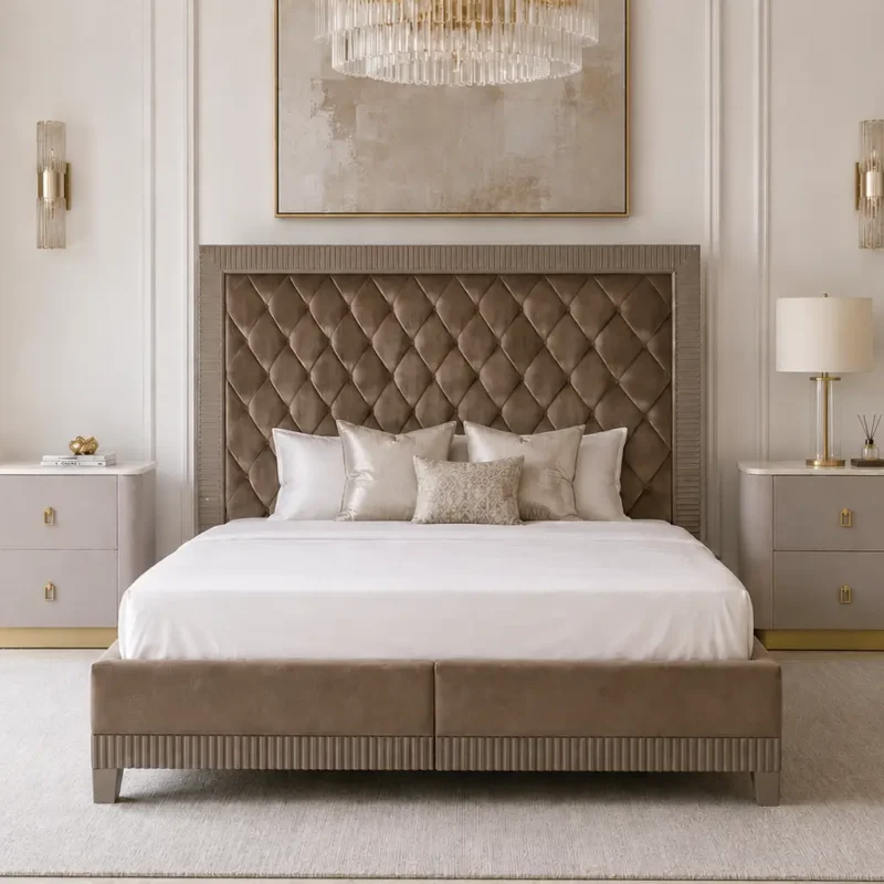 Vogue Bed at House & Haven
