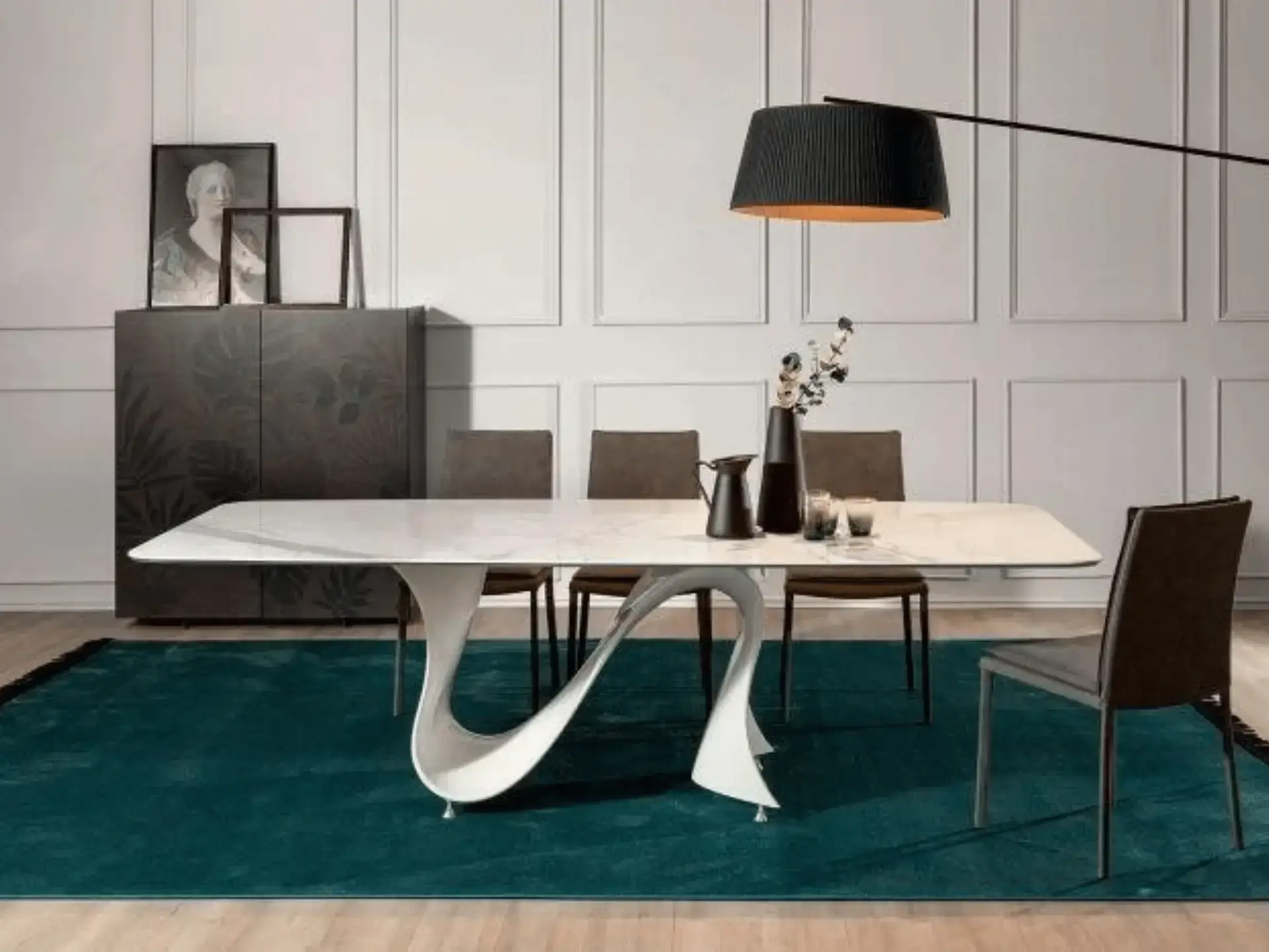 Wave Dining Table