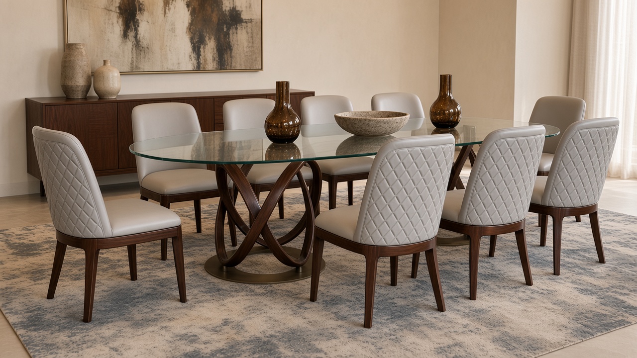 Barcelona Dining Chair