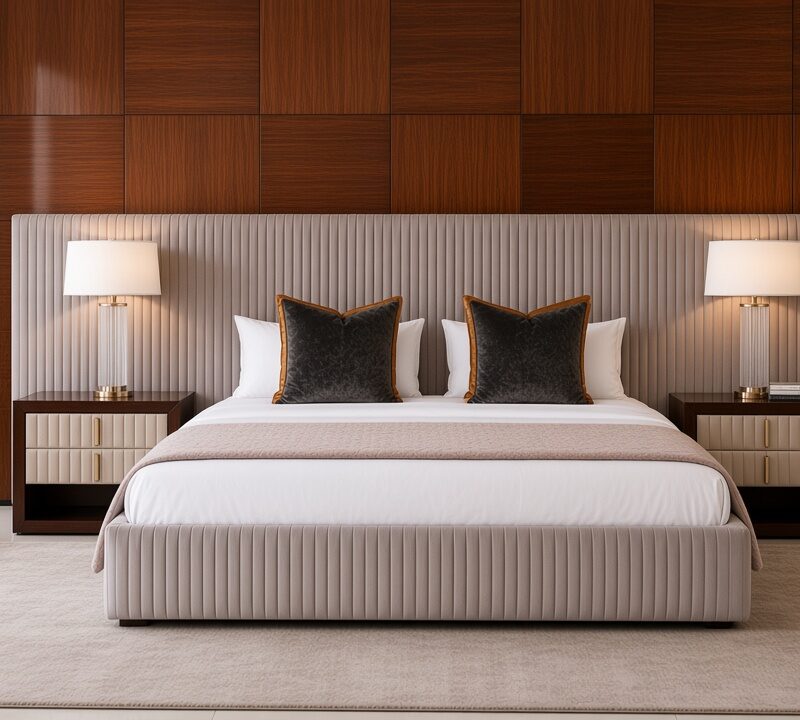 Crystal Bed