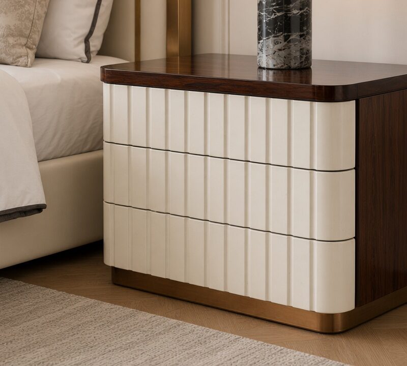 Elite Bedside Pedestal
