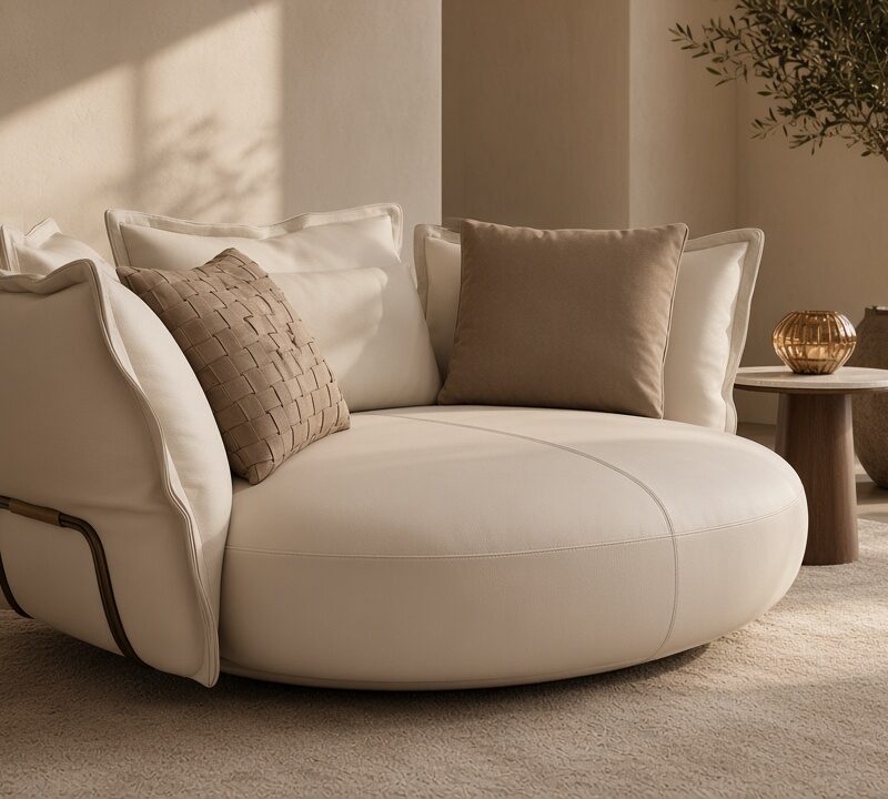 Nuvola Love Sofa - lifestyle scene