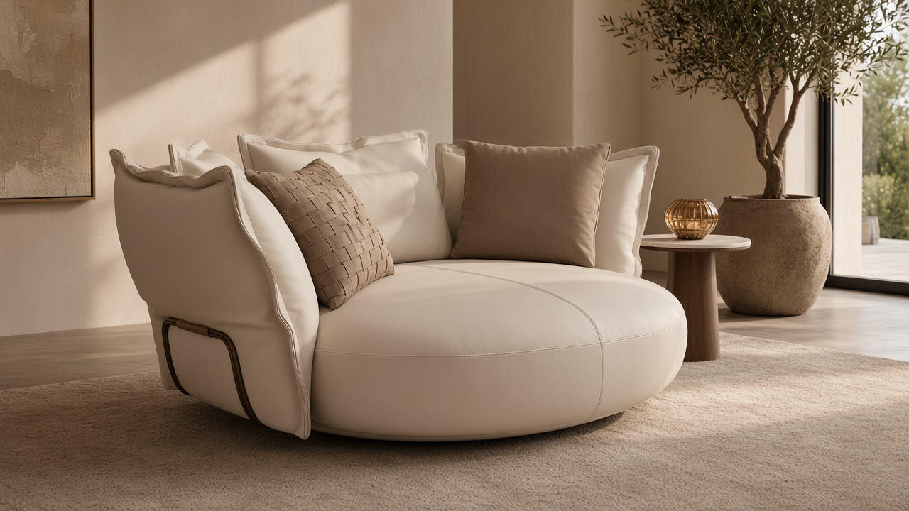Nuvola Love Sofa - lifestyle scene