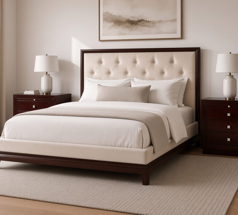 Tiffany Bed